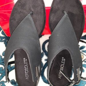 Brand New Size 6 Aerosoles Sandals